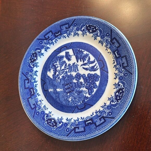 Shenango China New Castle, PA Plate - 8” - Excellent Vintage Condition - Picture 2 of 6